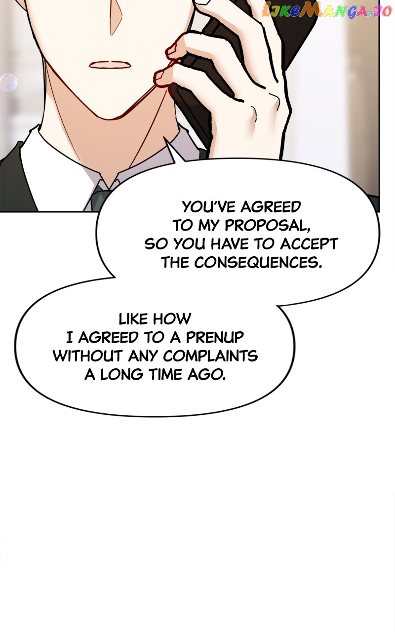 A Prenuptial Contract Chapter 88 - page 50