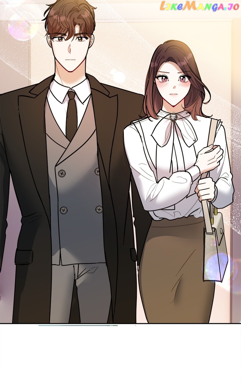 A Prenuptial Contract Chapter 89 - page 57