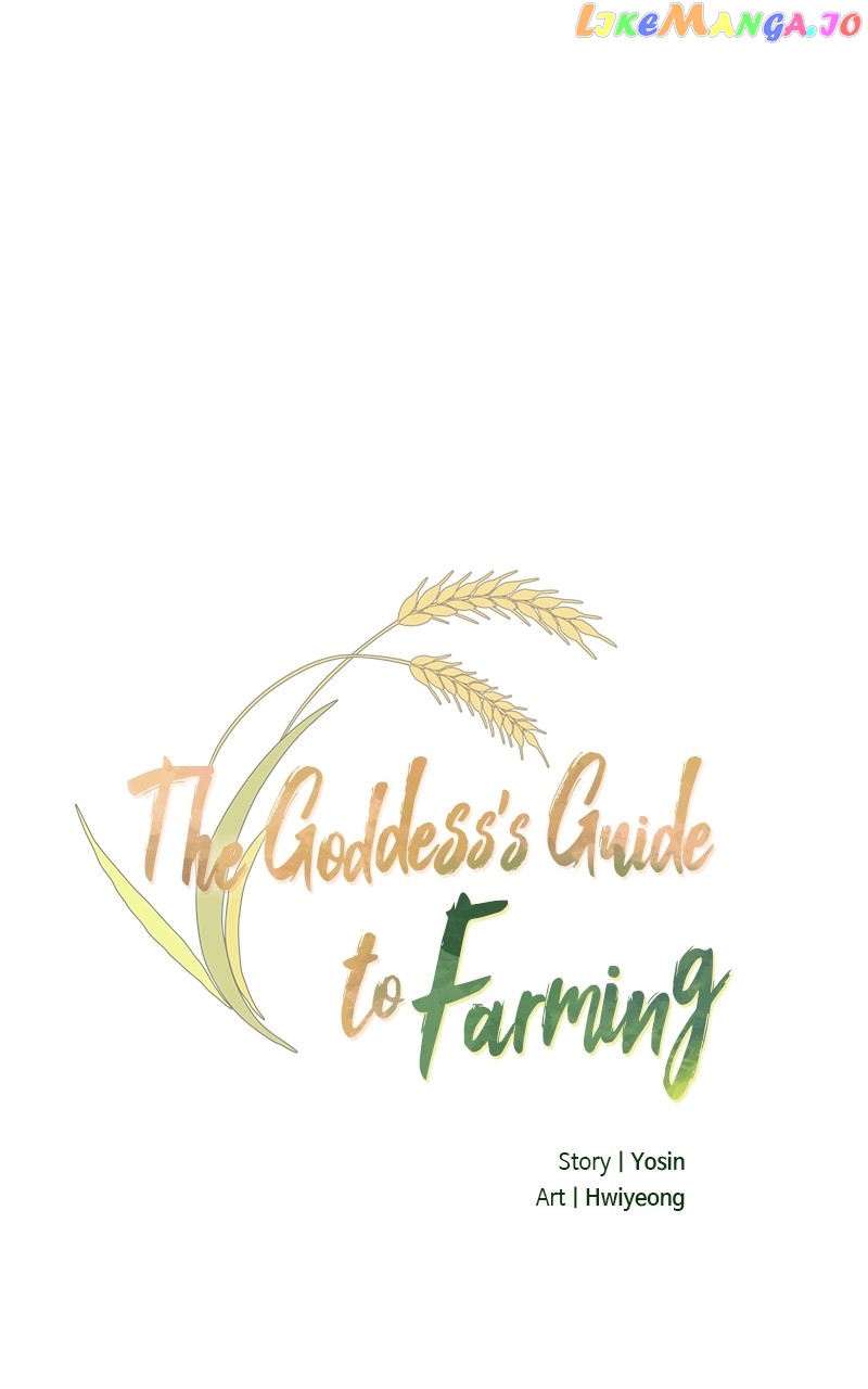 The Goddess’s Guide to Farming Chapter 31 - page 26