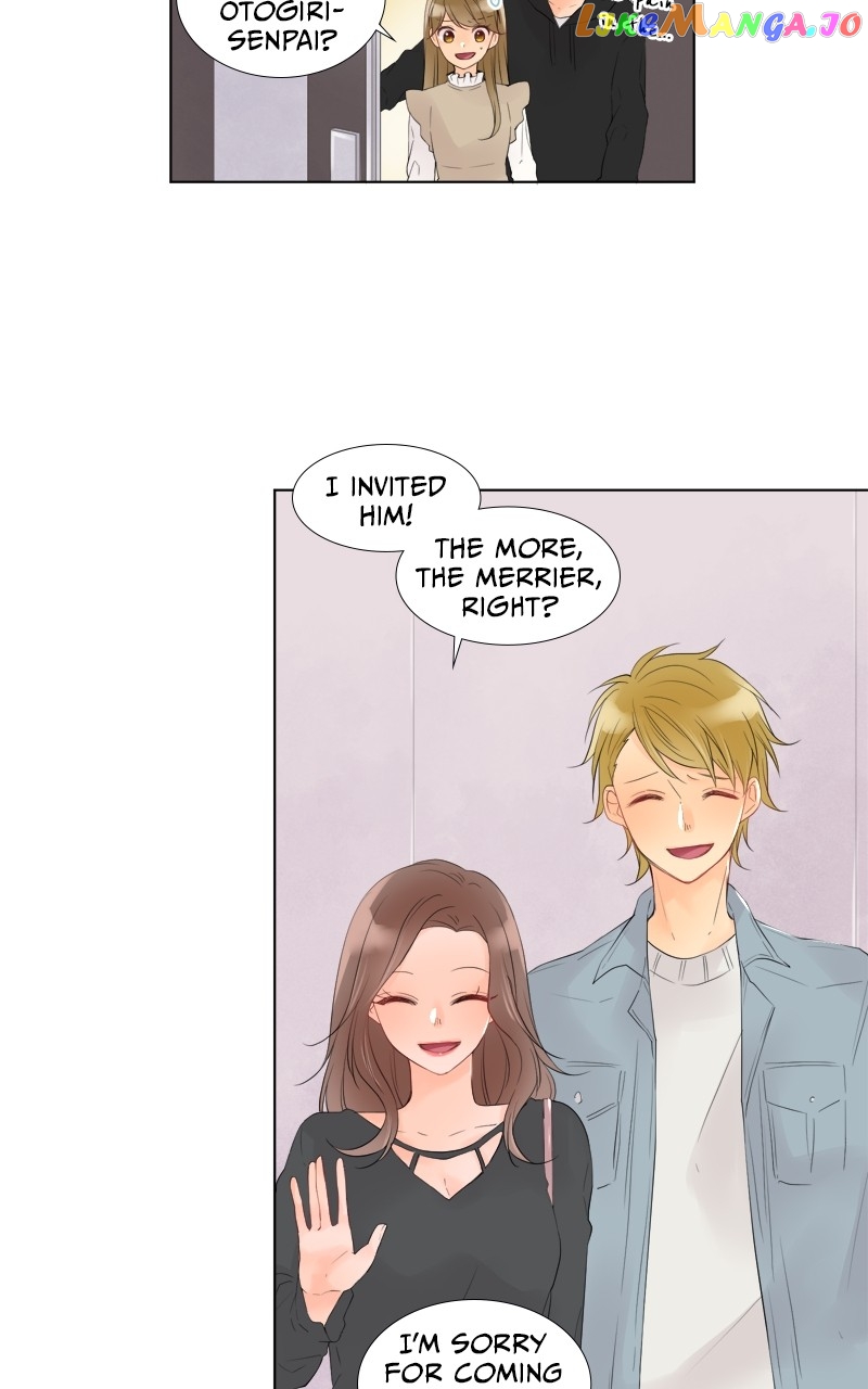 Revenge Love Chapter 43 - page 3