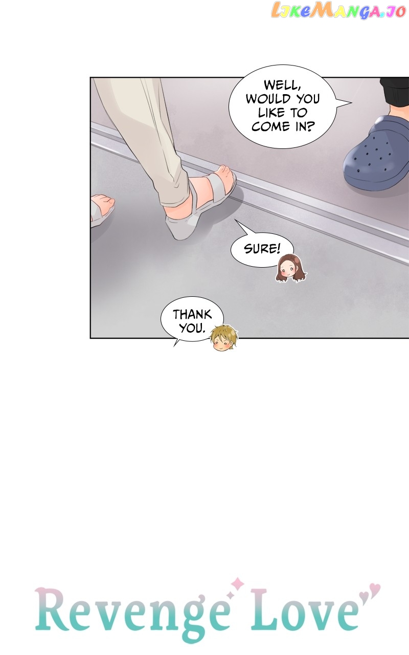 Revenge Love Chapter 43 - page 6