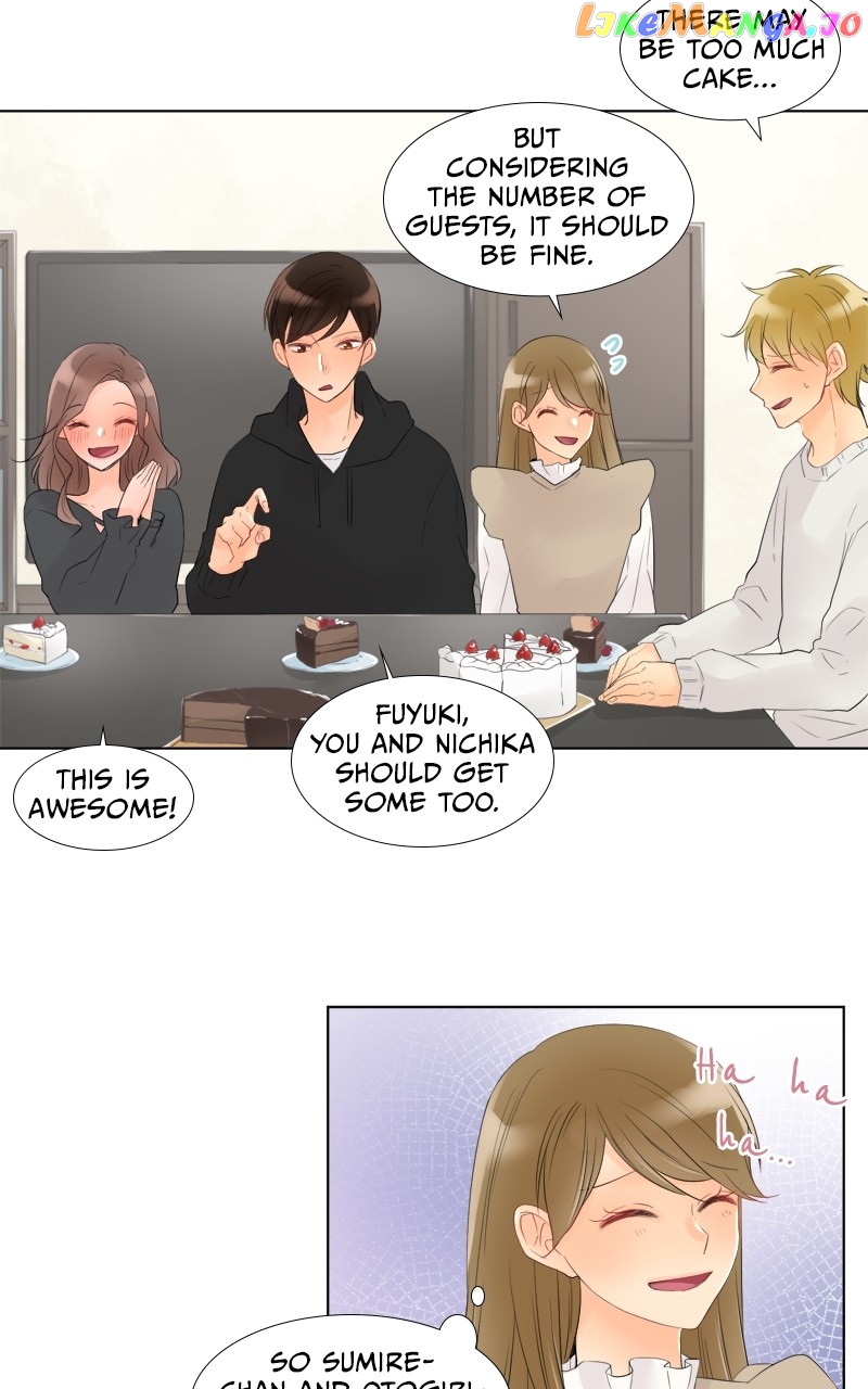 Revenge Love Chapter 43 - page 8