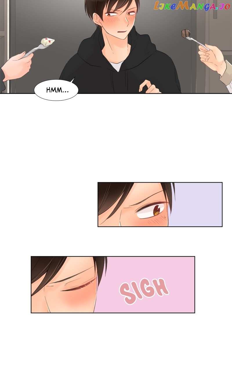 Revenge Love Chapter 43 - page 13