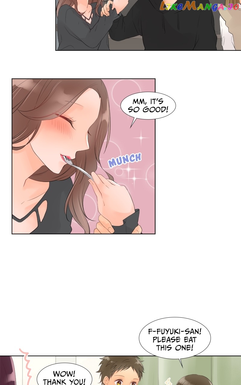 Revenge Love Chapter 43 - page 17