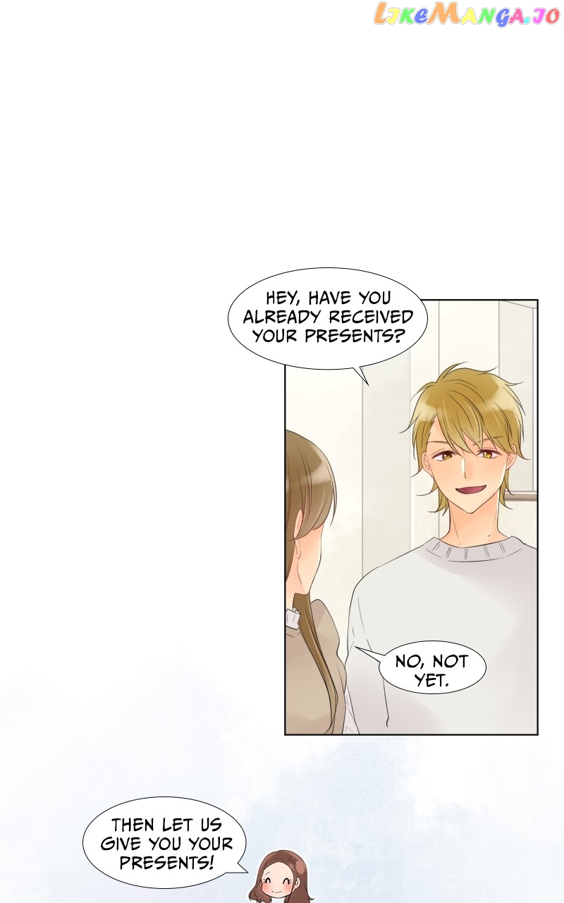 Revenge Love Chapter 43 - page 22