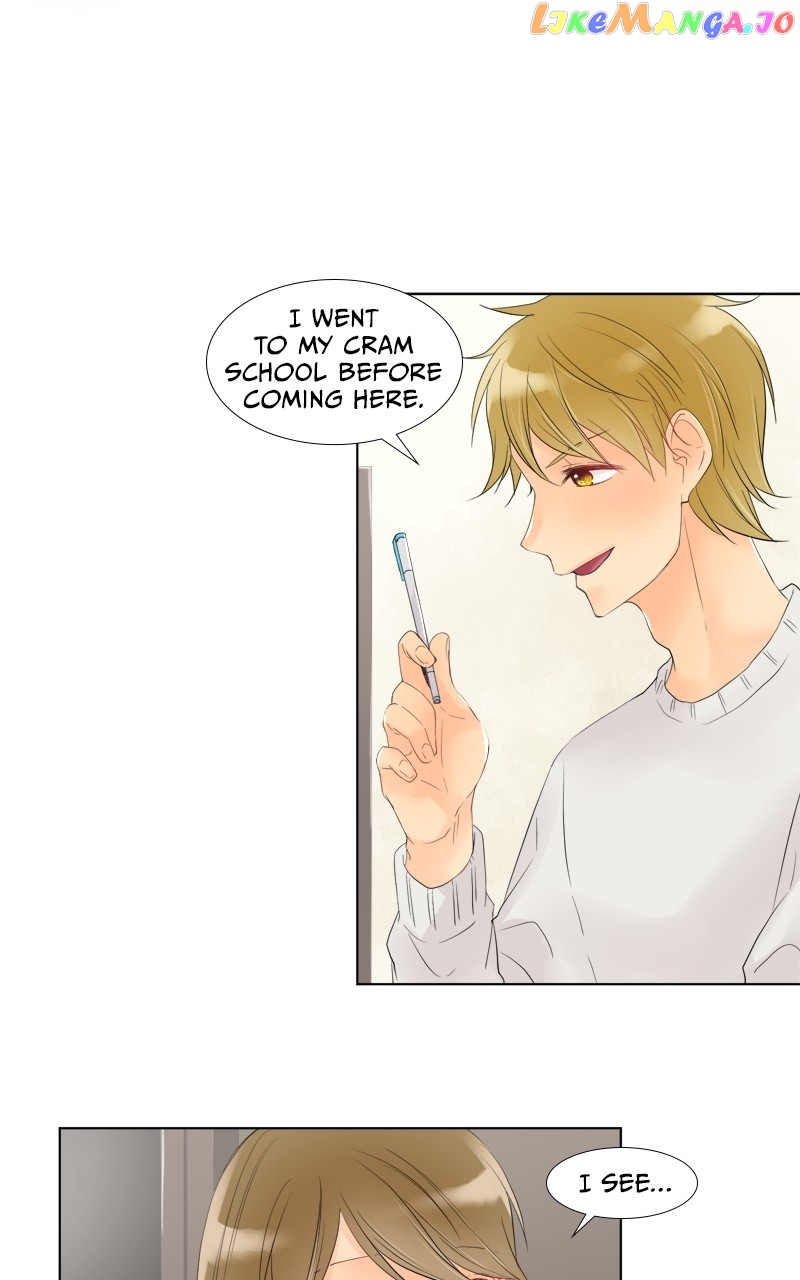 Revenge Love Chapter 43 - page 25