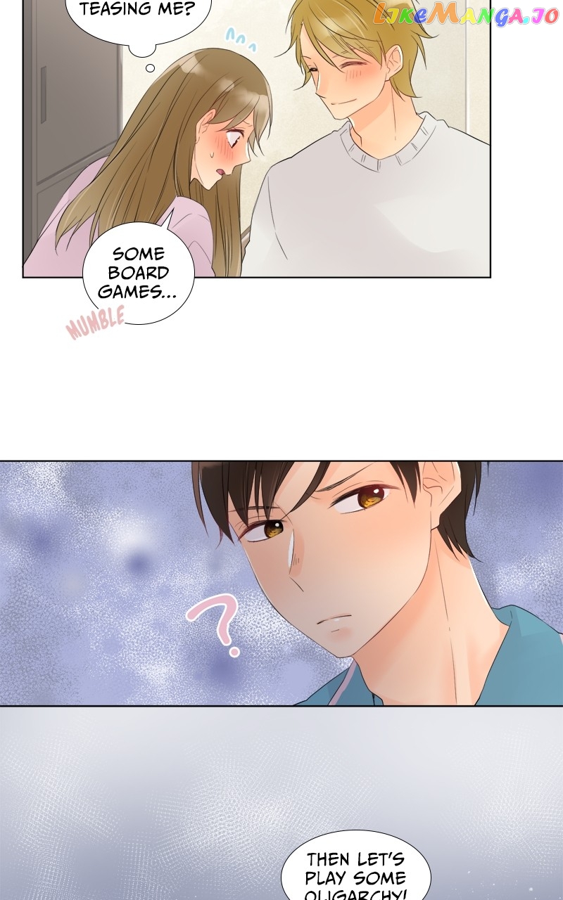 Revenge Love Chapter 43 - page 37