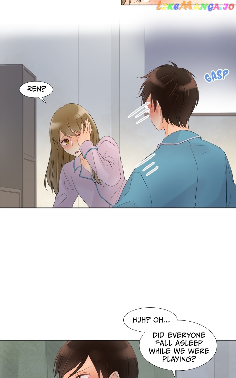 Revenge Love Chapter 44 - page 17