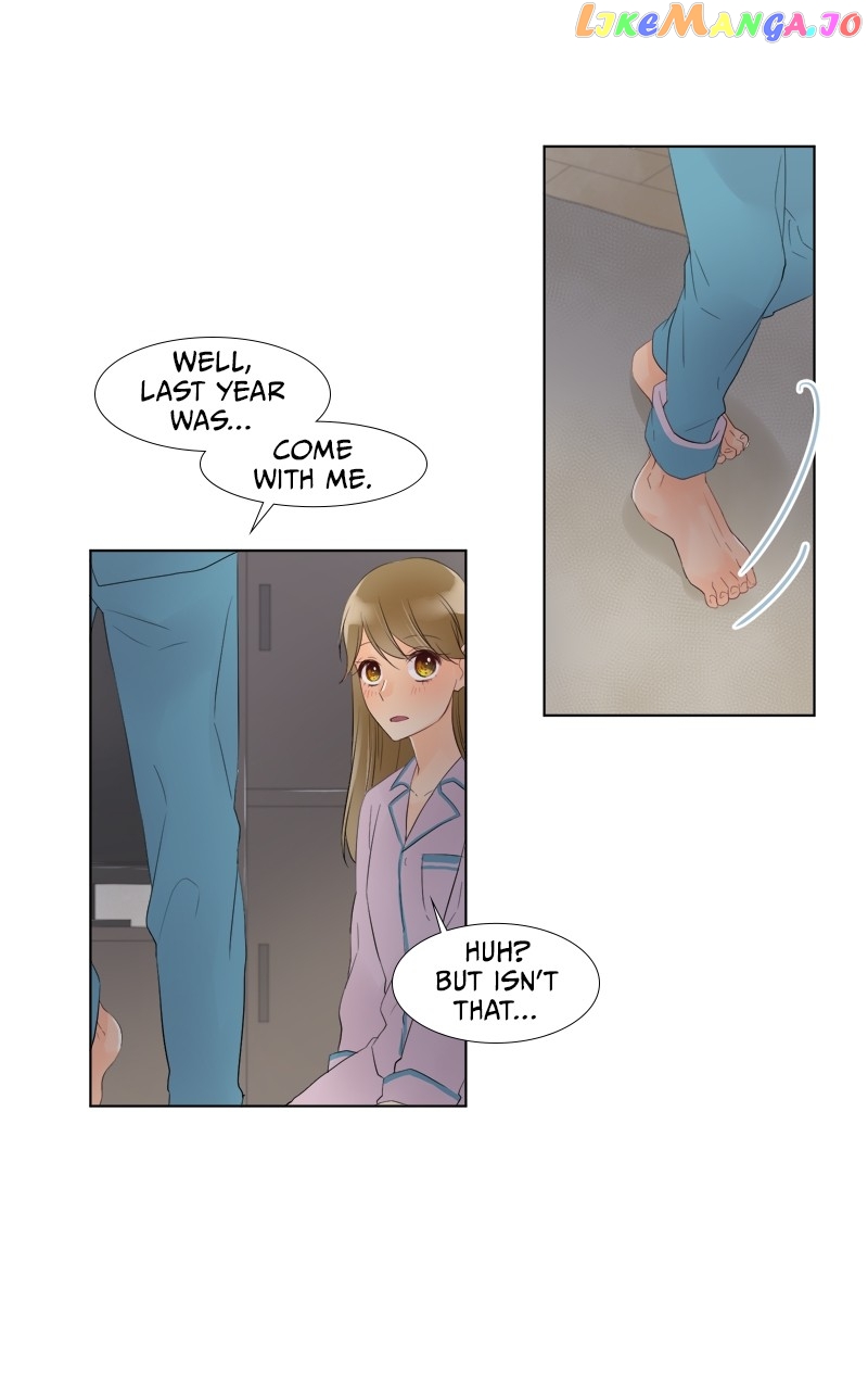 Revenge Love Chapter 44 - page 22