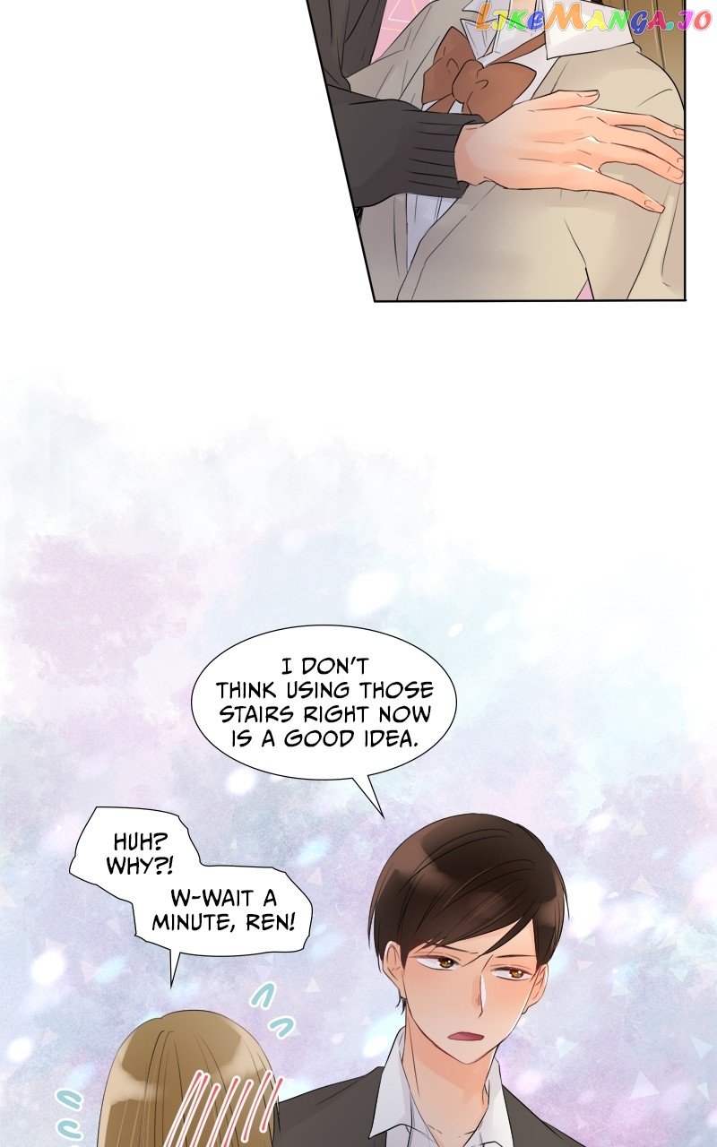 Revenge Love Chapter 46 - page 47