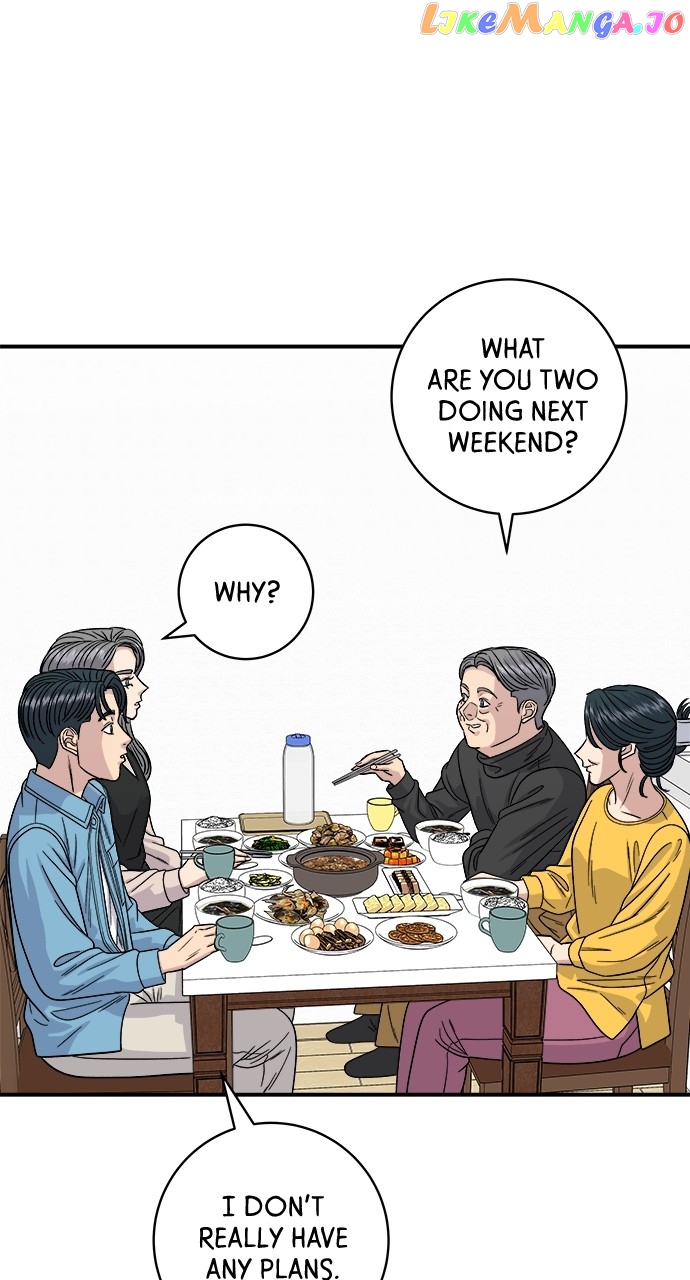 A DeadbEAT’s Meal Chapter 90 - page 49