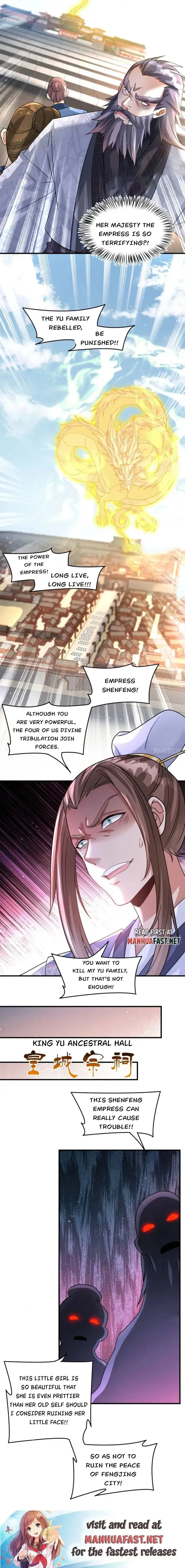 My Wife and I Dominate the Three Realms Chapter 104 - page 7