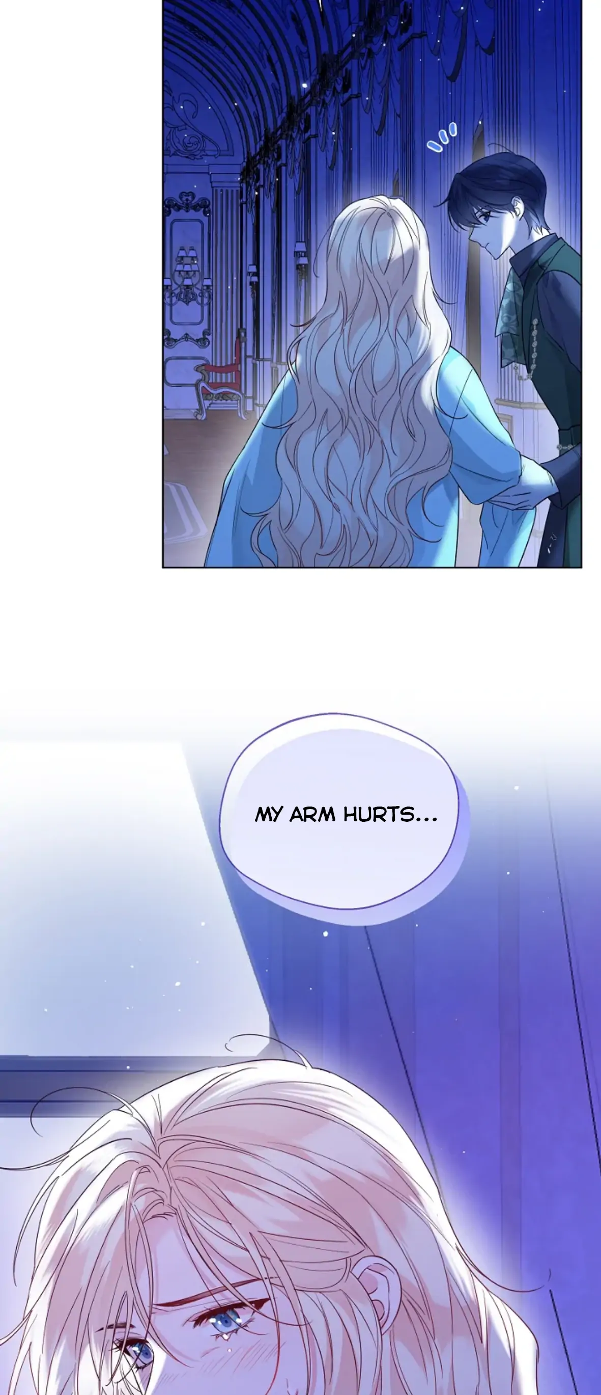 Lady Crystal is a Man Chapter 39 - page 20