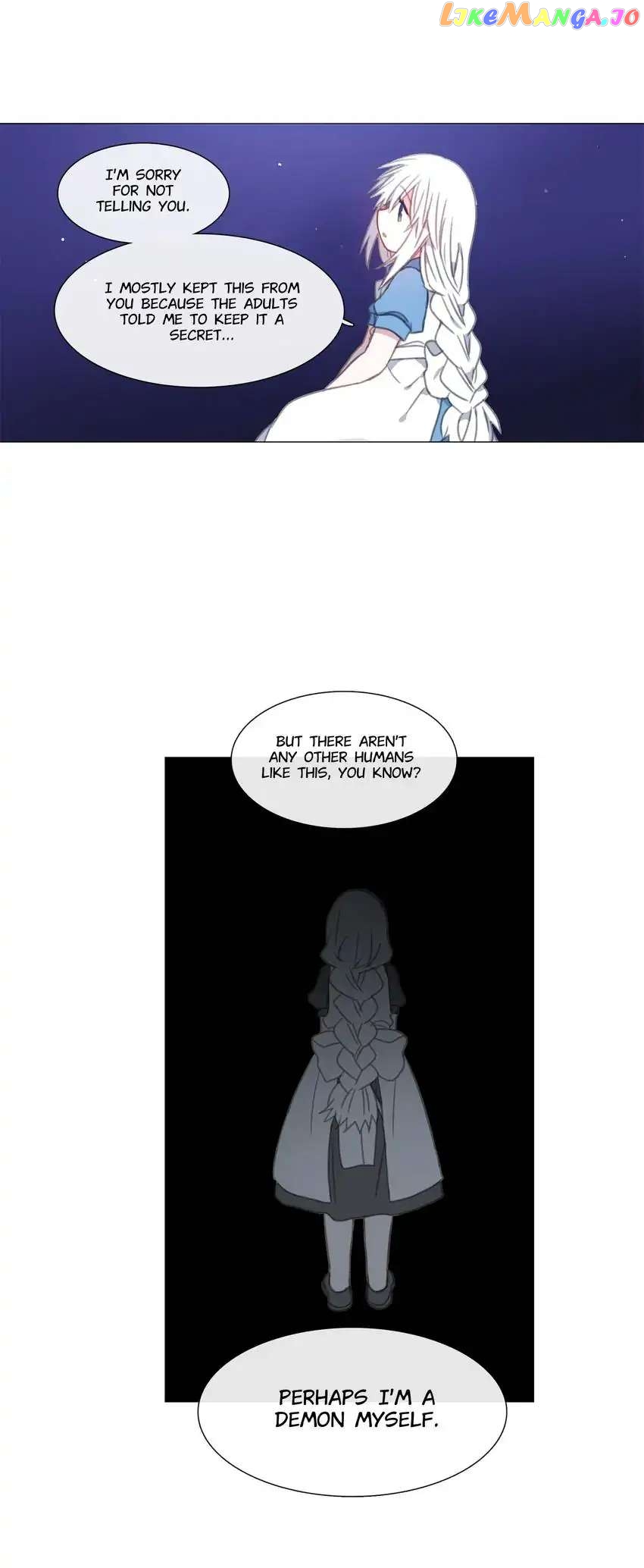 It's Only You That I Want Chapter 26 - page 13
