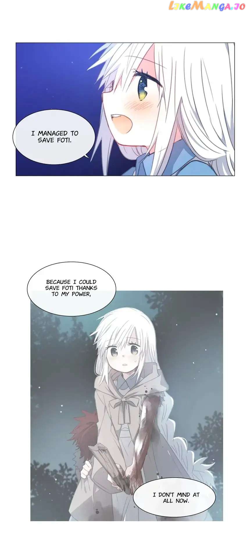 It's Only You That I Want Chapter 26 - page 15