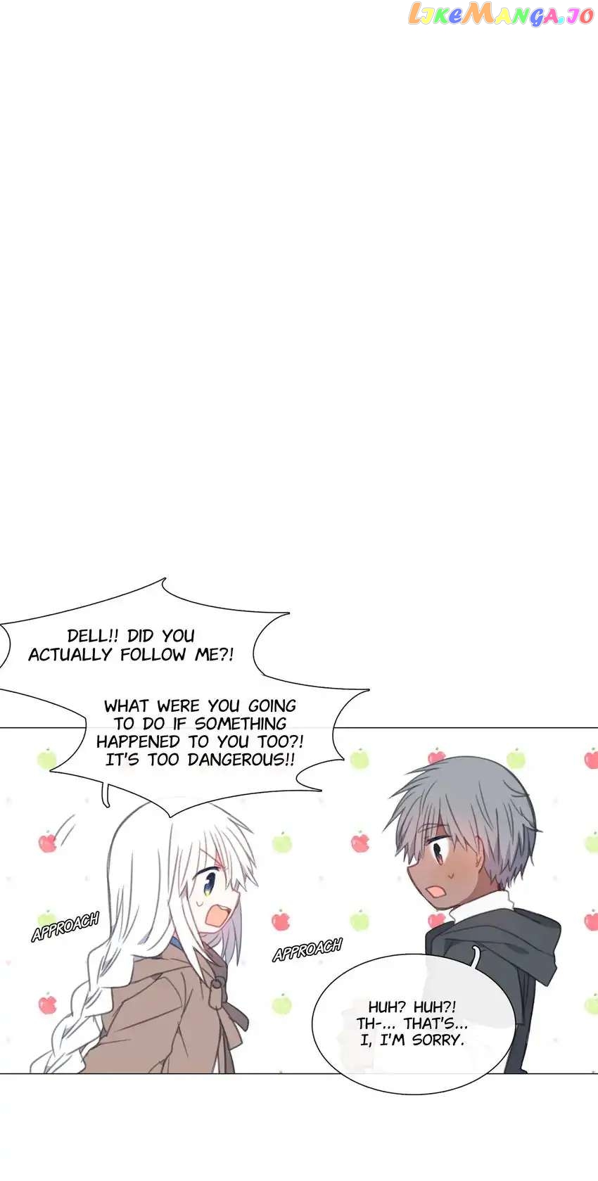 It's Only You That I Want Chapter 26 - page 3