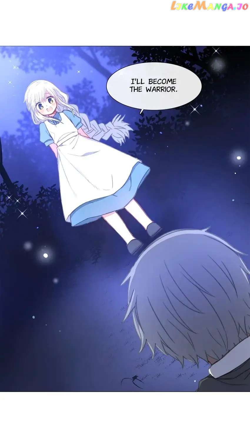 It's Only You That I Want Chapter 26 - page 29