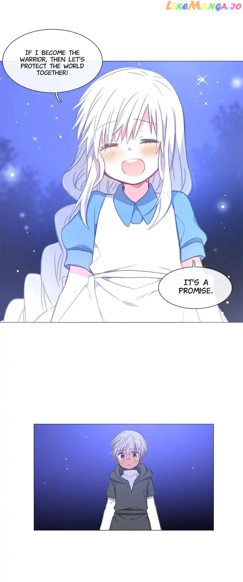 It's Only You That I Want Chapter 26 - page 30