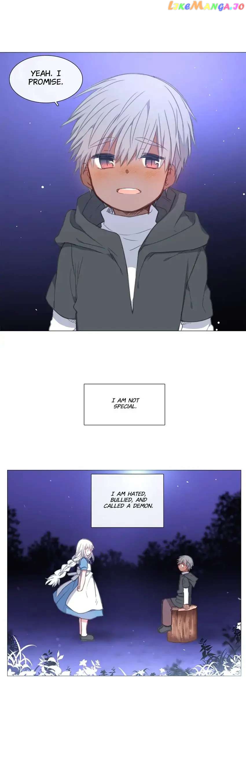 It's Only You That I Want Chapter 26 - page 31