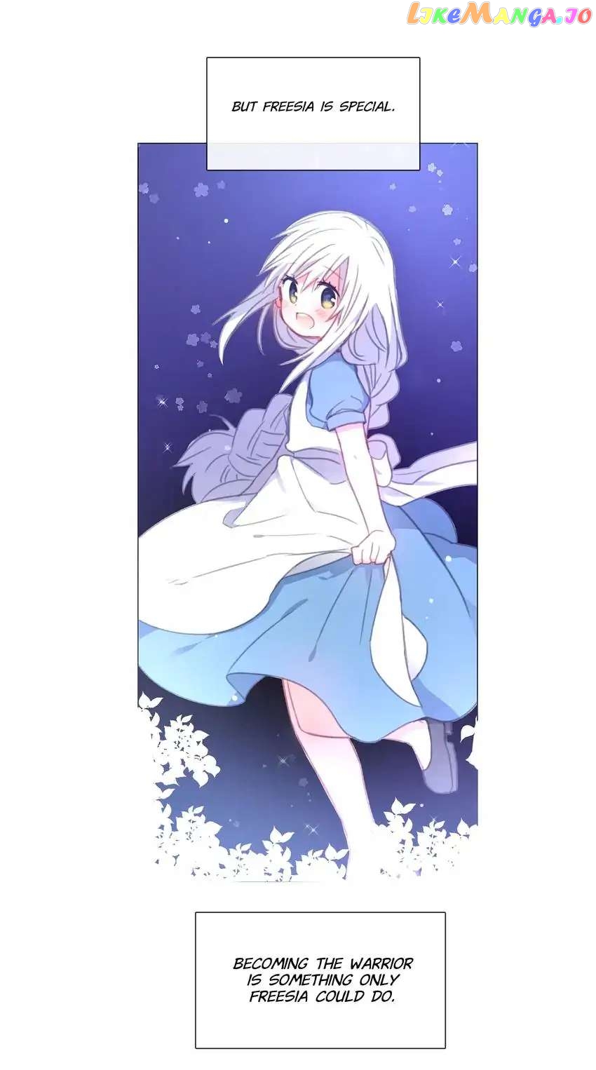 It's Only You That I Want Chapter 26 - page 32