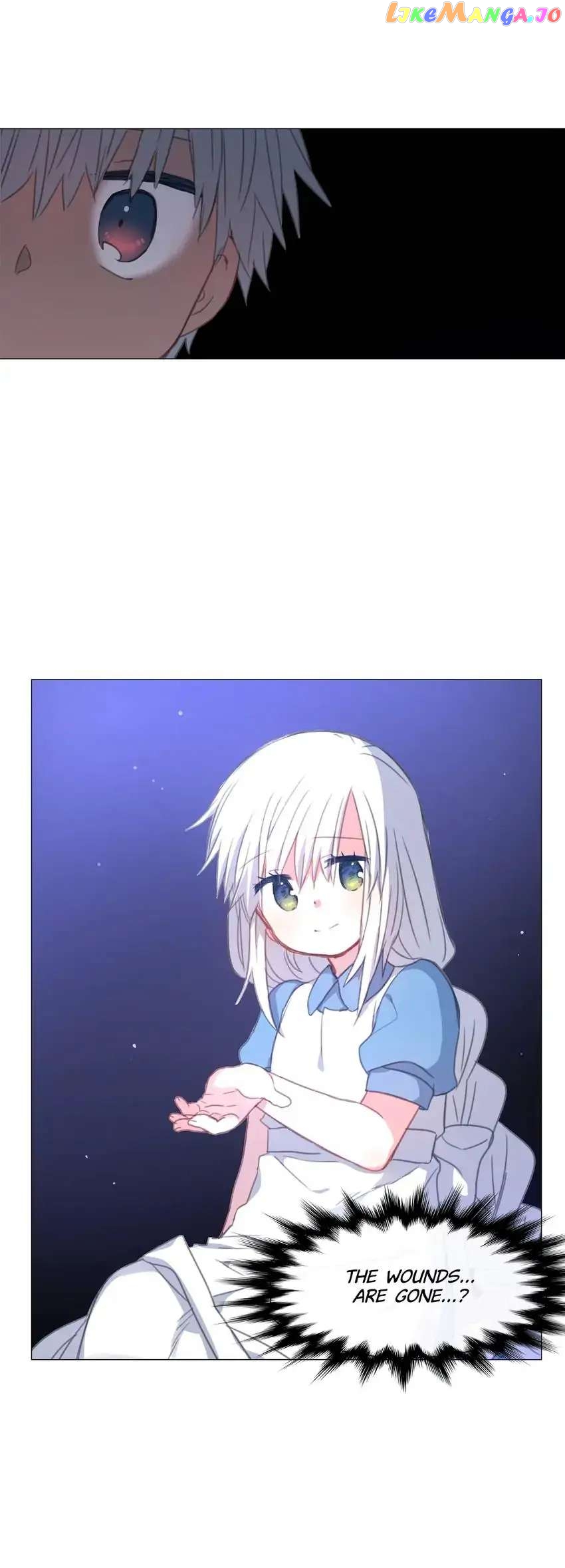 It's Only You That I Want Chapter 26 - page 10
