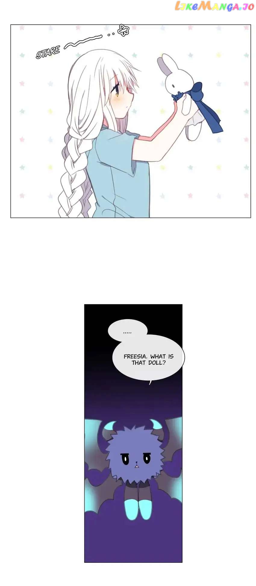 It's Only You That I Want Chapter 17 - page 2