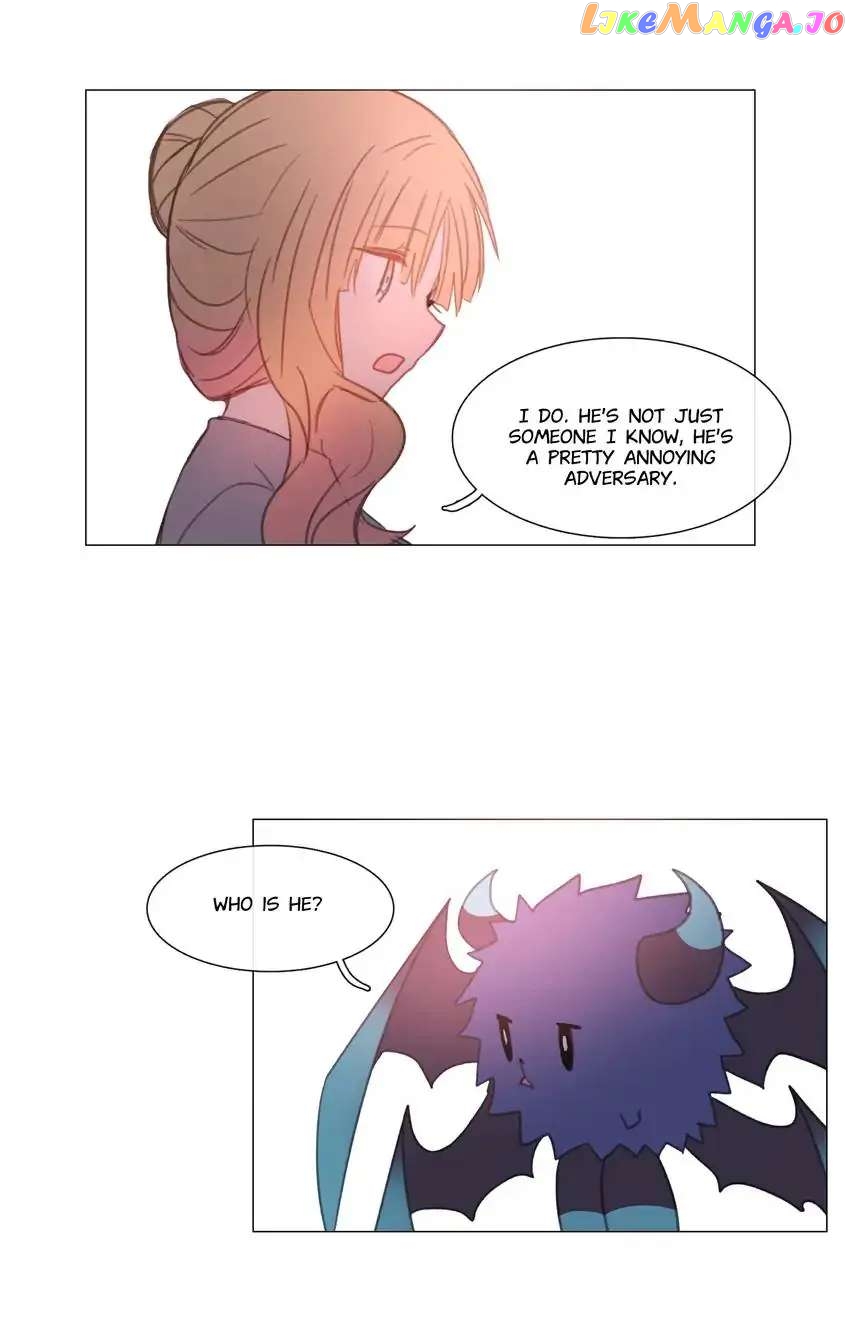 It's Only You That I Want Chapter 17 - page 15