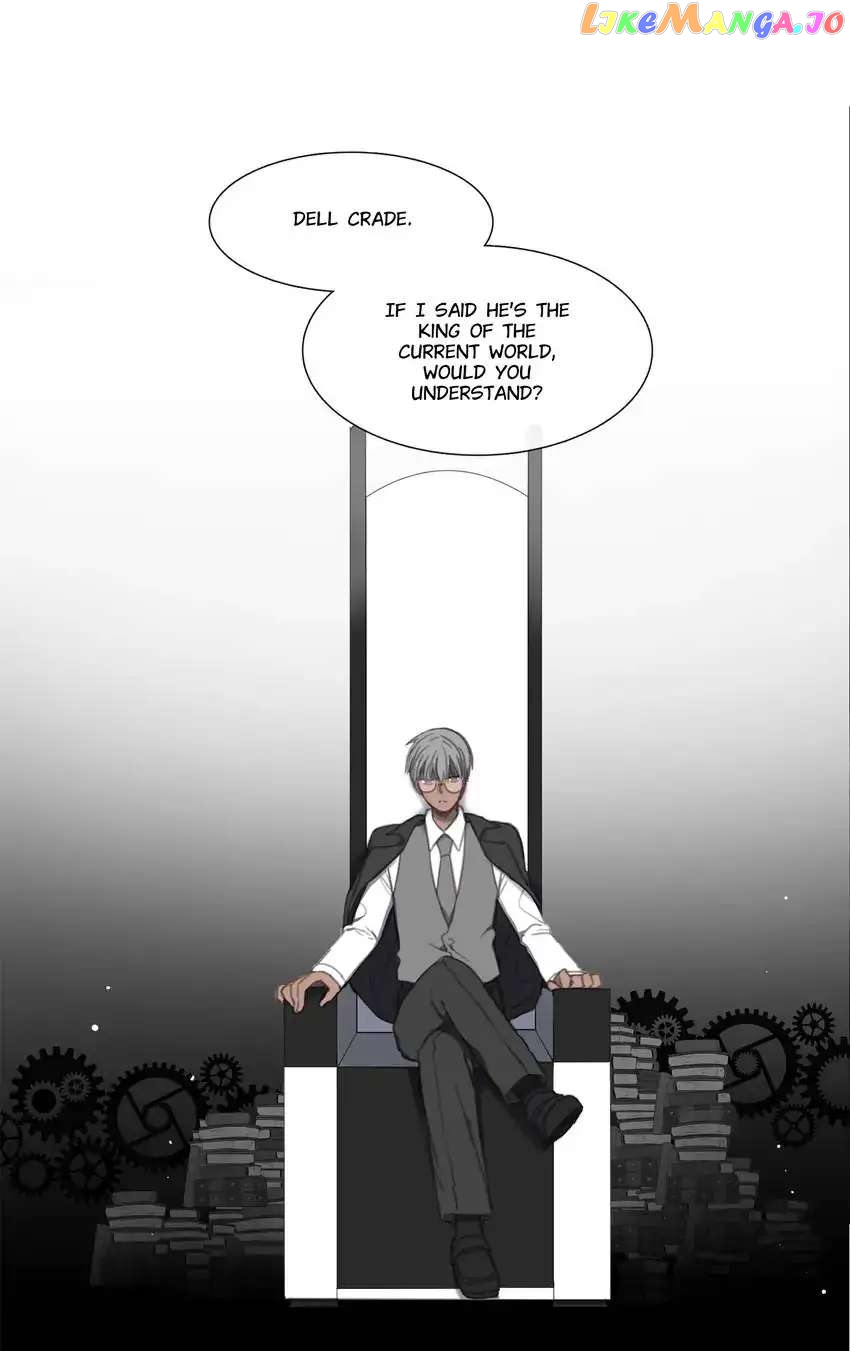 It's Only You That I Want Chapter 17 - page 17