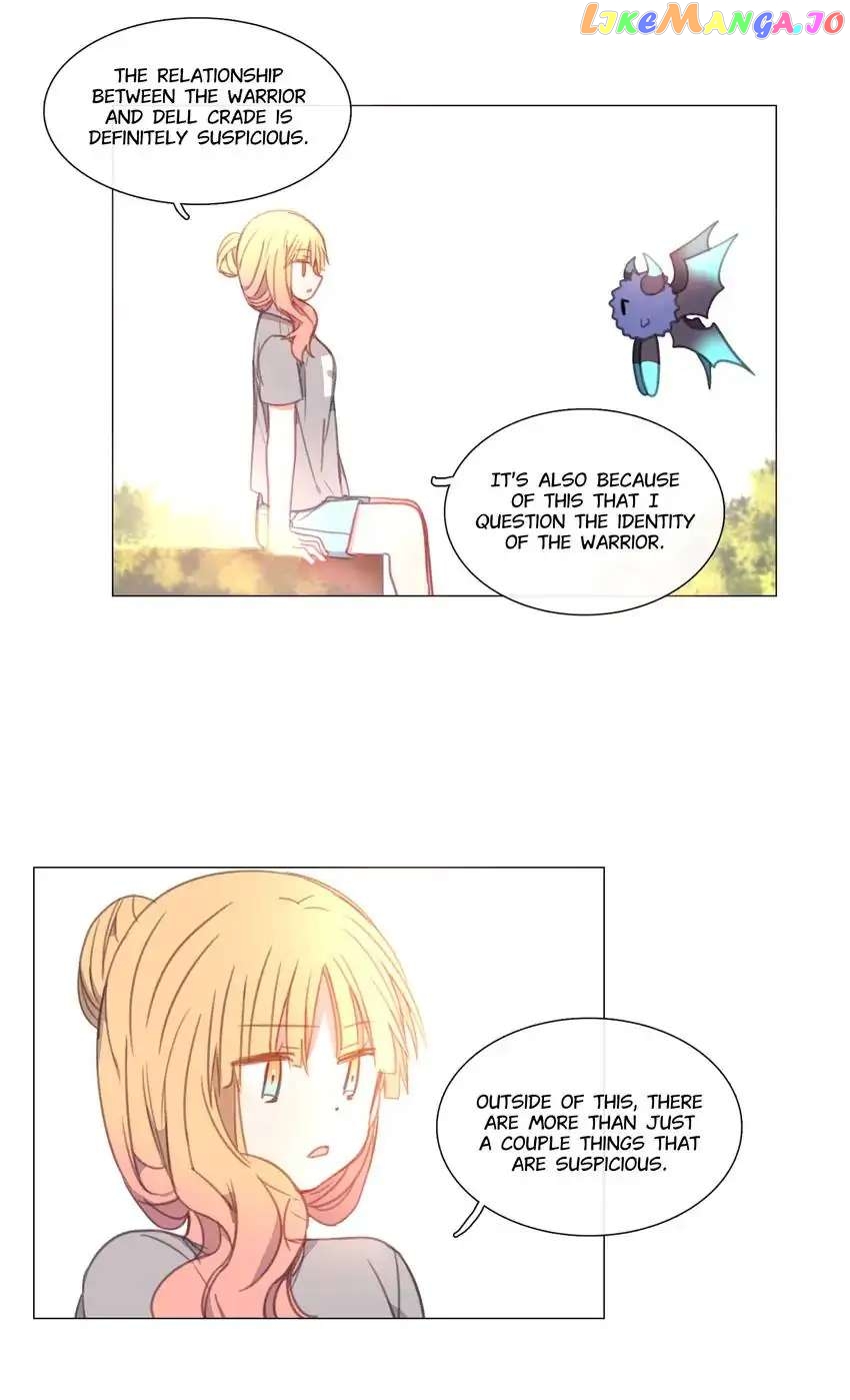 It's Only You That I Want Chapter 17 - page 20