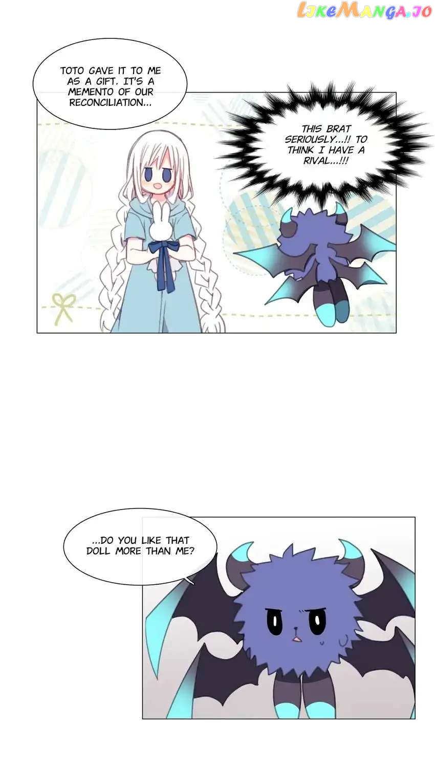 It's Only You That I Want Chapter 17 - page 3