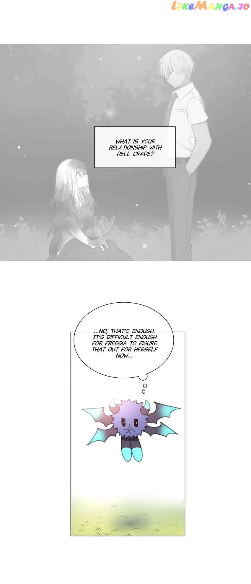 It's Only You That I Want Chapter 17 - page 25