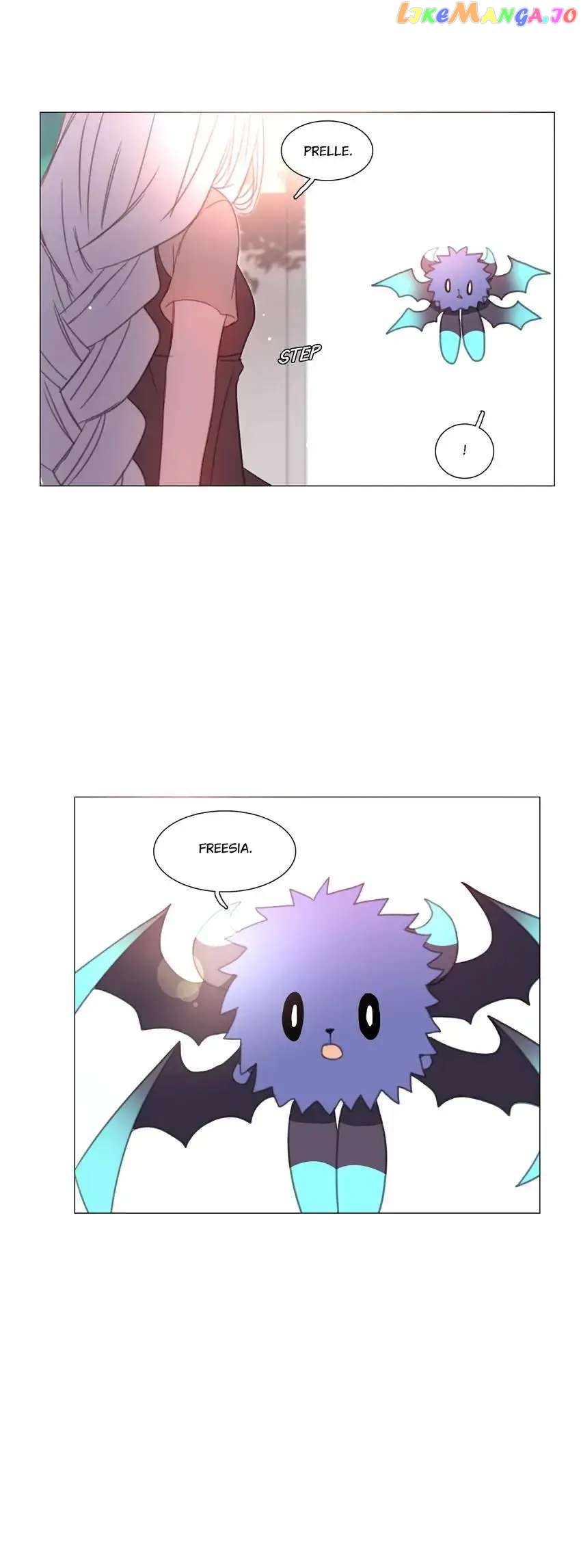 It's Only You That I Want Chapter 17 - page 26