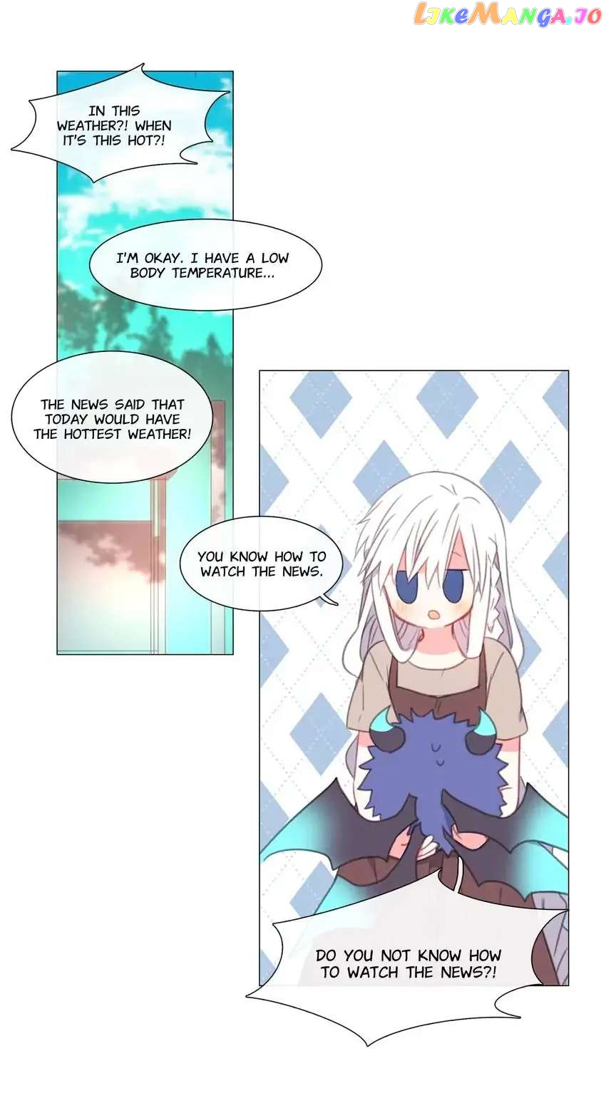It's Only You That I Want Chapter 17 - page 28