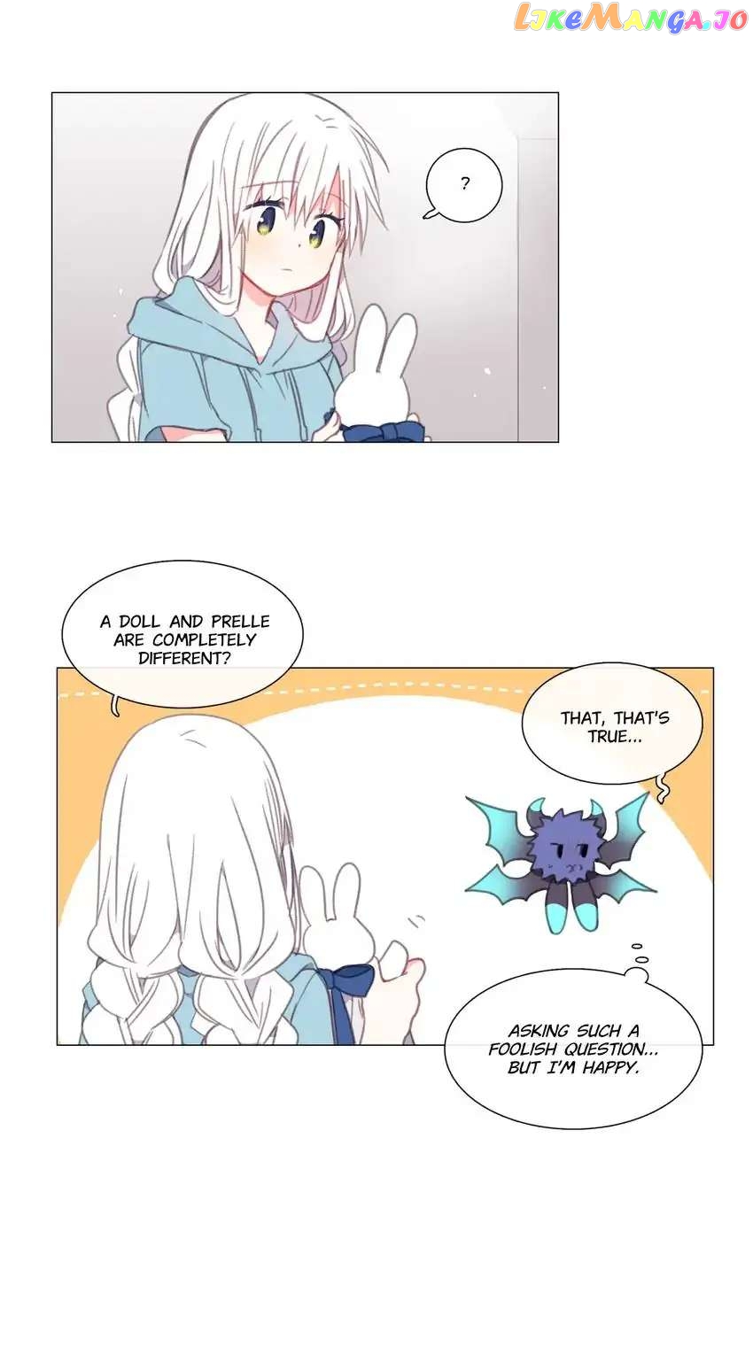It's Only You That I Want Chapter 17 - page 4