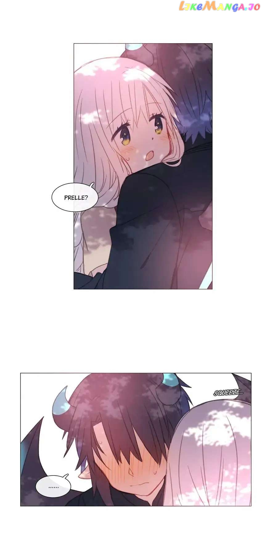 It's Only You That I Want Chapter 17 - page 32