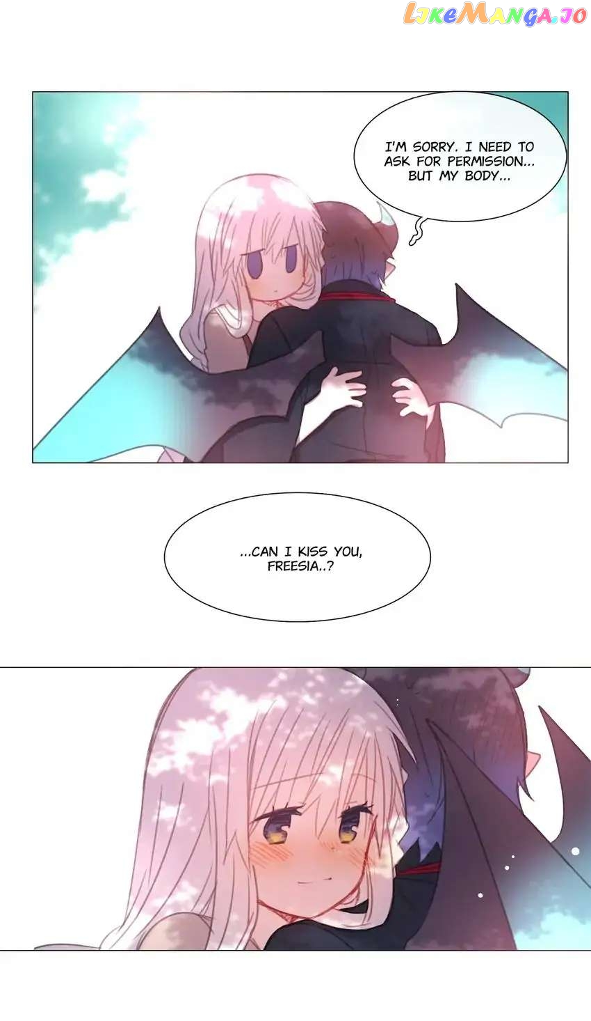It's Only You That I Want Chapter 17 - page 33