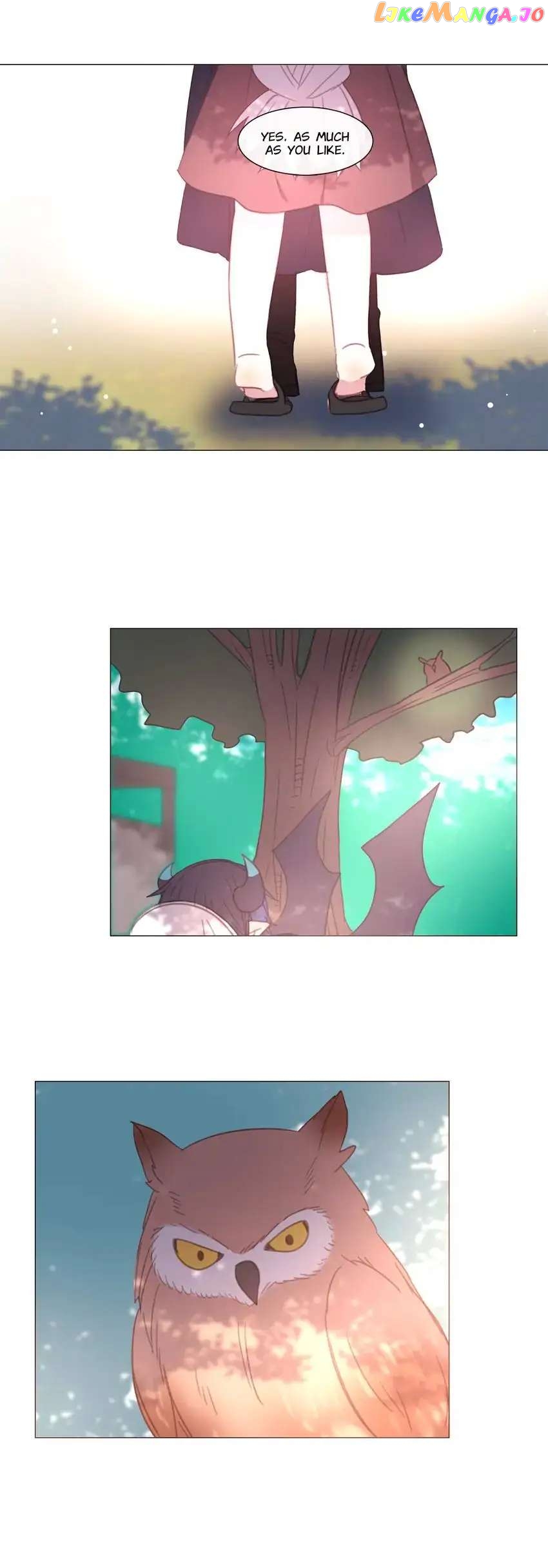 It's Only You That I Want Chapter 17 - page 34