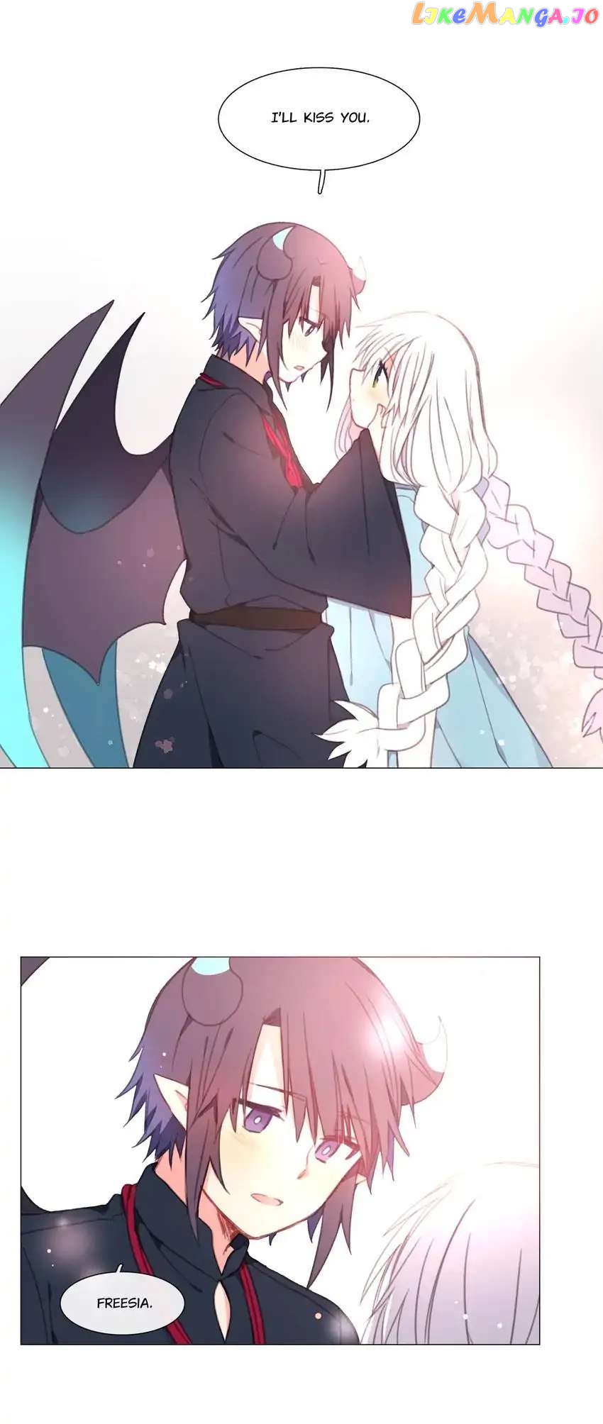 It's Only You That I Want Chapter 17 - page 7