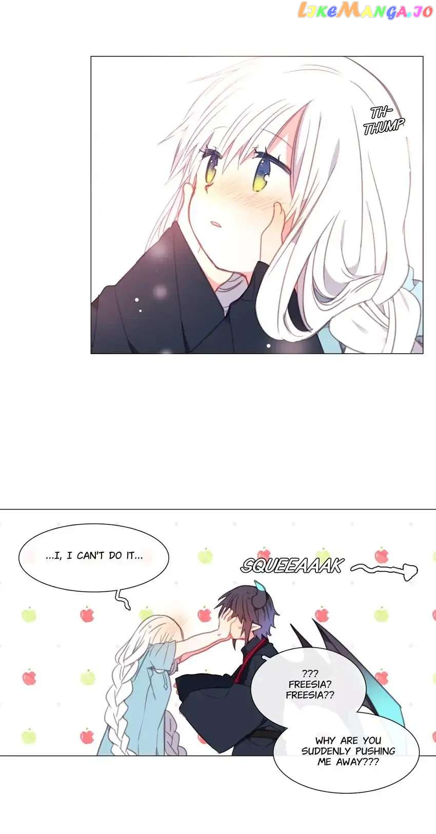 It's Only You That I Want Chapter 17 - page 8