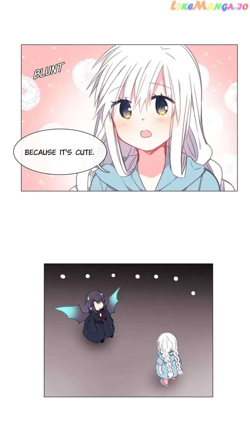 It's Only You That I Want Chapter 17 - page 10