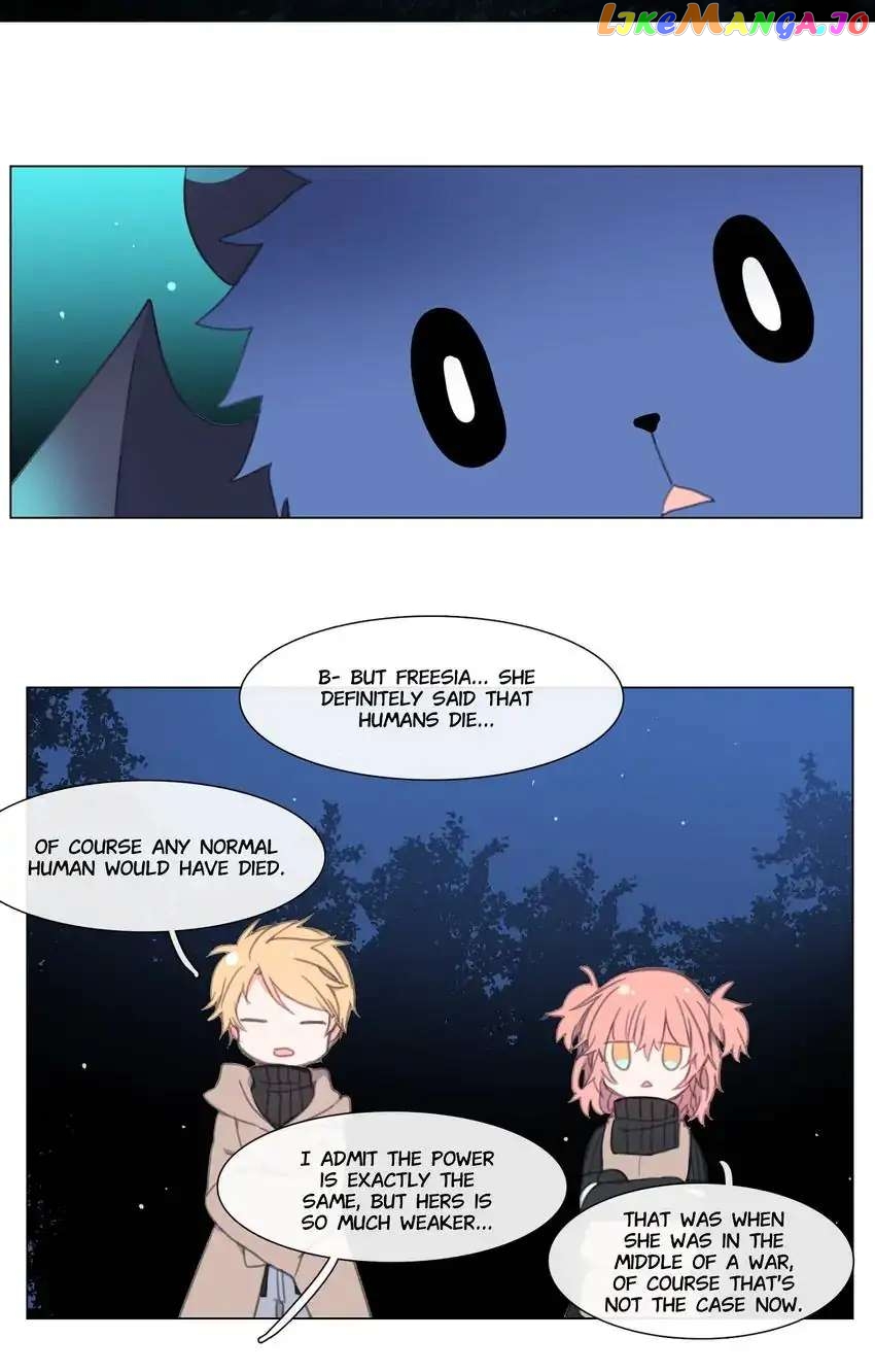 It's Only You That I Want Chapter 4 - page 12