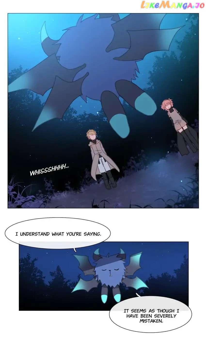 It's Only You That I Want Chapter 4 - page 15