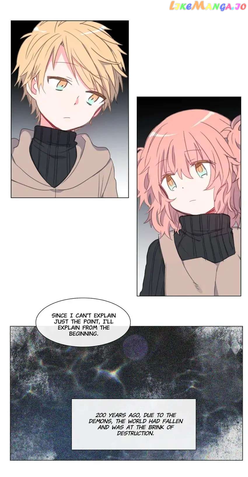 It's Only You That I Want Chapter 4 - page 17