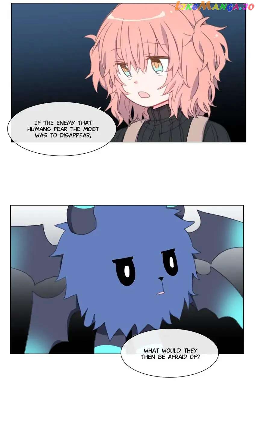 It's Only You That I Want Chapter 4 - page 19