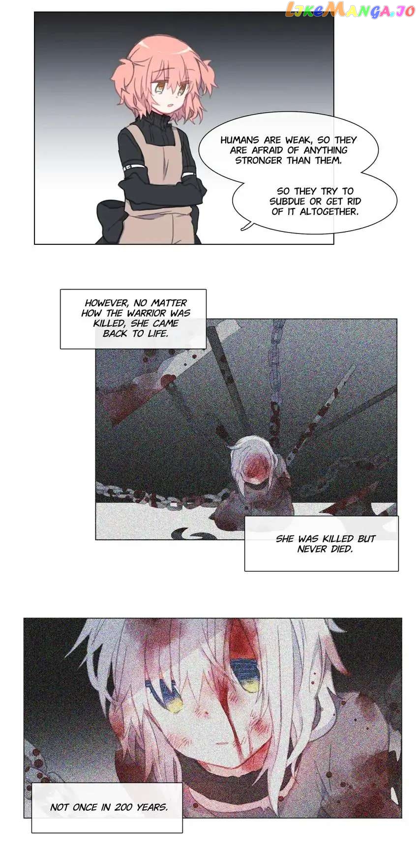It's Only You That I Want Chapter 4 - page 21