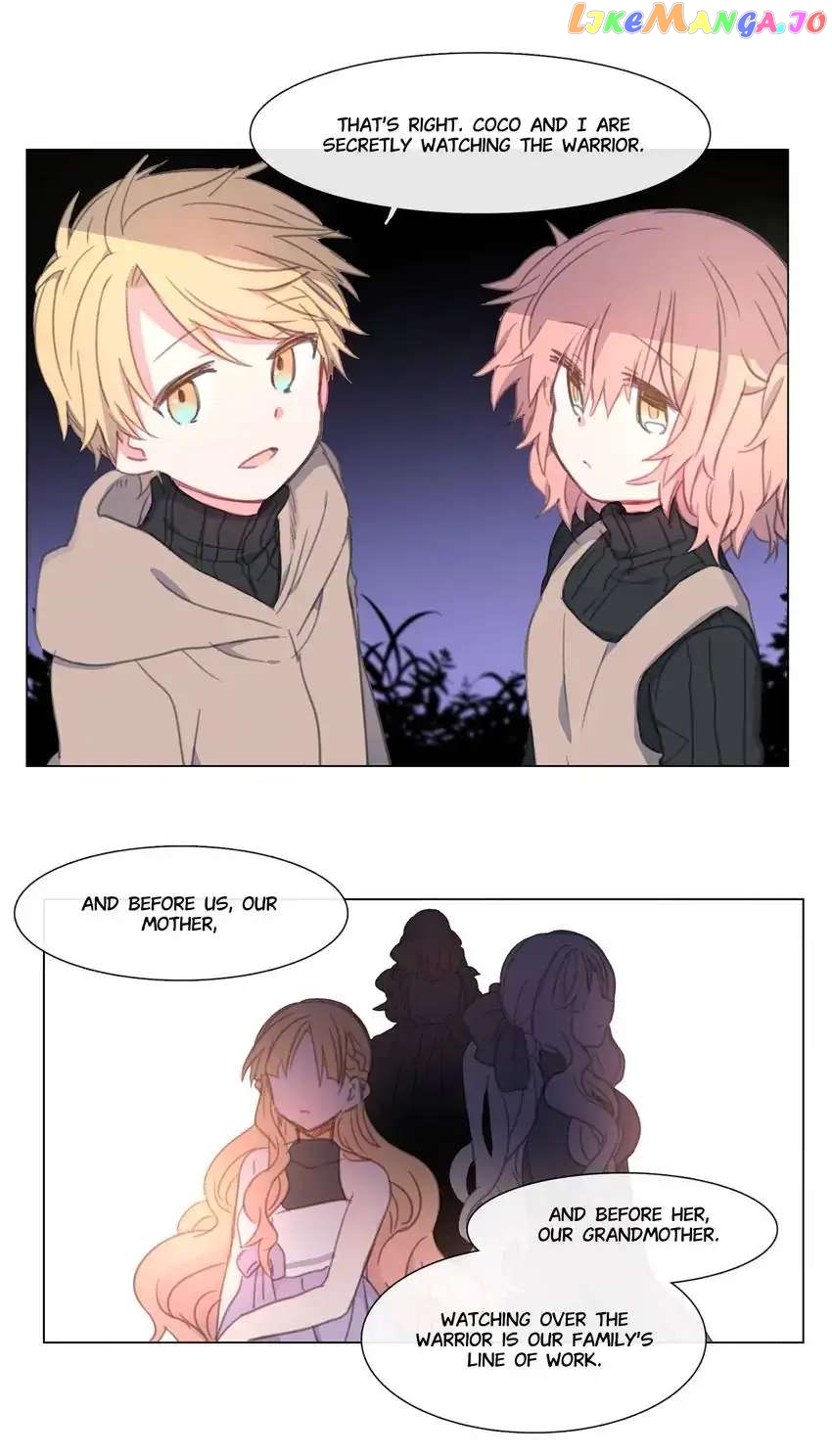 It's Only You That I Want Chapter 4 - page 23