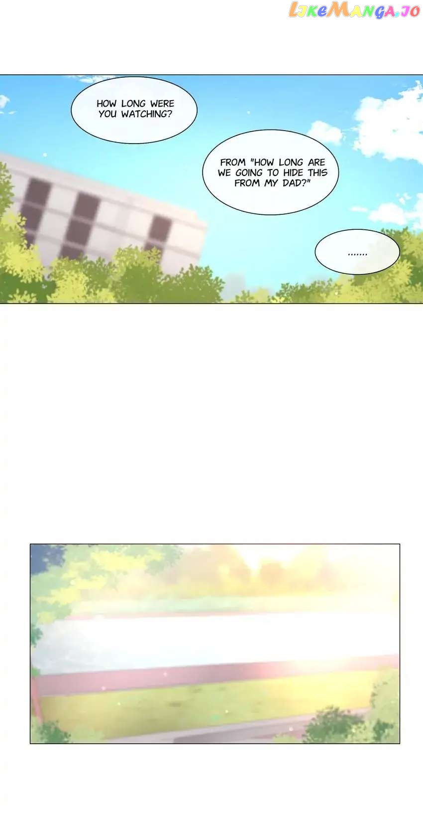 It's Only You That I Want Chapter 18 - page 11