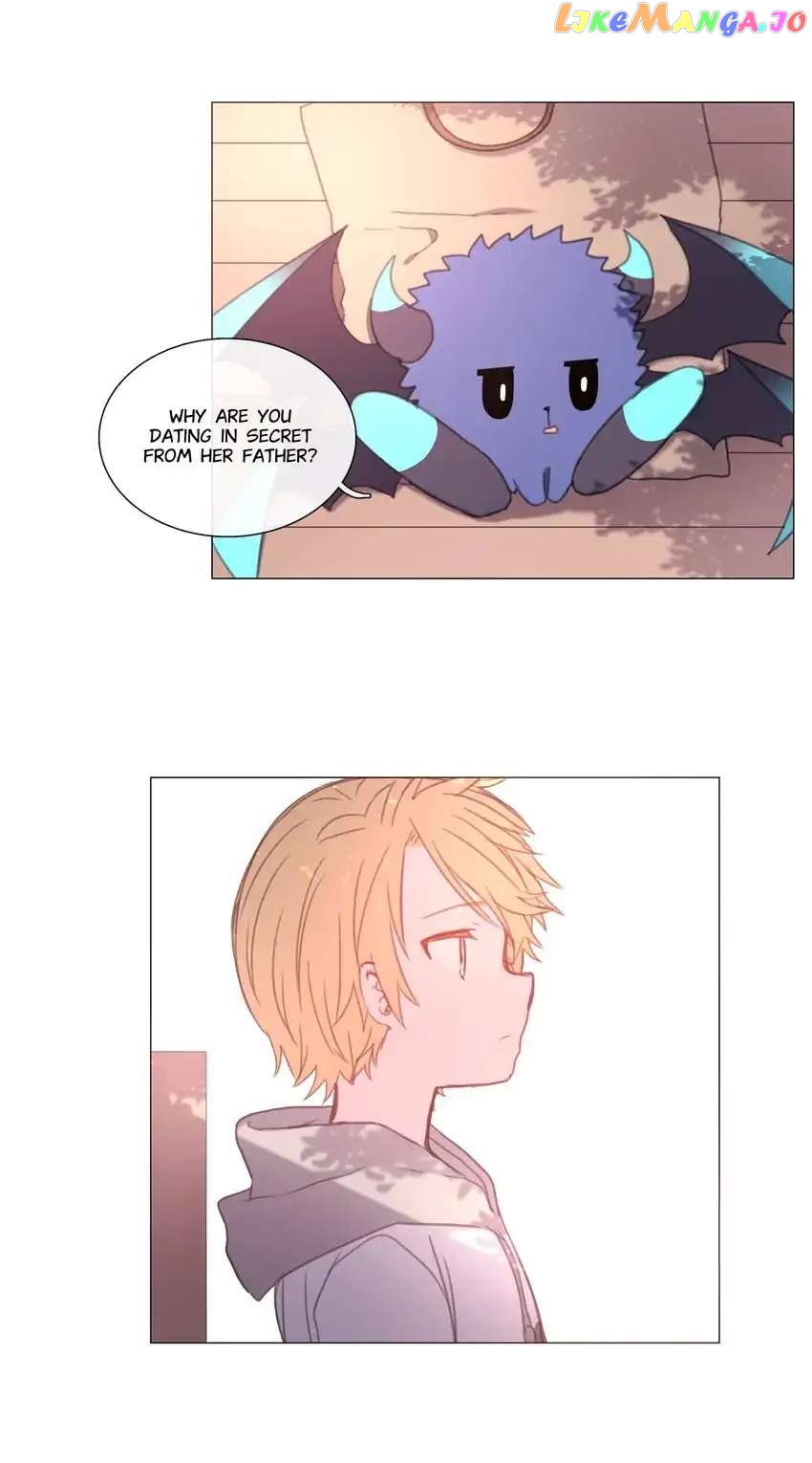 It's Only You That I Want Chapter 18 - page 13