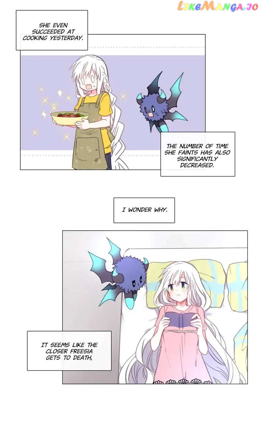 It's Only You That I Want Chapter 18 - page 3