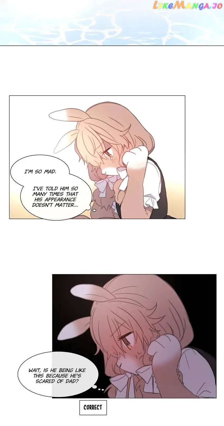 It's Only You That I Want Chapter 18 - page 22